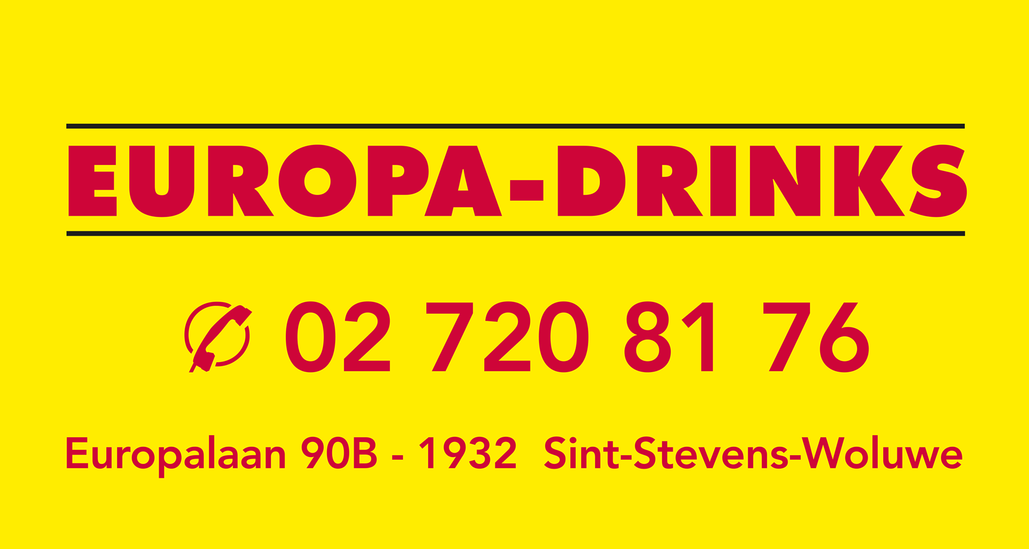 Logo europa-drinks